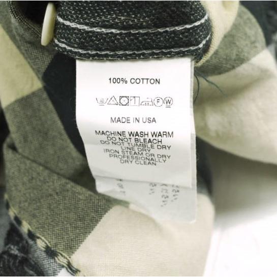 Engineered Garments エンジニアードガーメンツ Camp Shirt - Cotton Giraffe Jacquard キャンプシャツ コットンジラフジャガード S Beige |  | 07