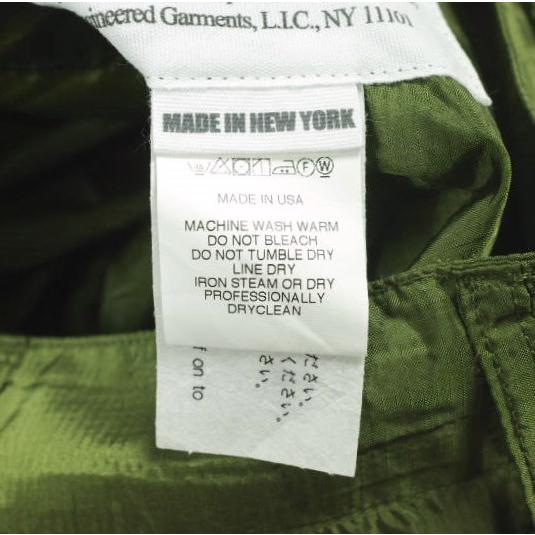 新品 Engineered Garments エンジニアードガーメンツ Fatigue Short - Nylon Micro Ripstop ファティーグショーツ S Olive ショートパンツ |  | 08