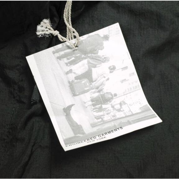 新品 Engineered Garments エンジニアードガーメンツ Fatigue Short - Nylon Micro Ripstop ファティーグショーツ S Black ショートパンツ |  | 03