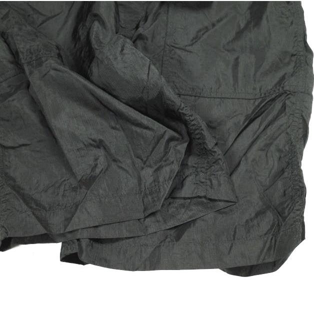 新品 Engineered Garments エンジニアードガーメンツ Fatigue Short - Nylon Micro Ripstop ファティーグショーツ S Black ショートパンツ |  | 06