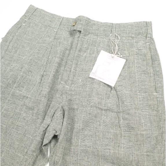新品 Engineered Garments エンジニアードガーメンツ Sunset Short - CL Glen Plaid サンセットショーツ グレンチェック S Gray パンツ |  | 03