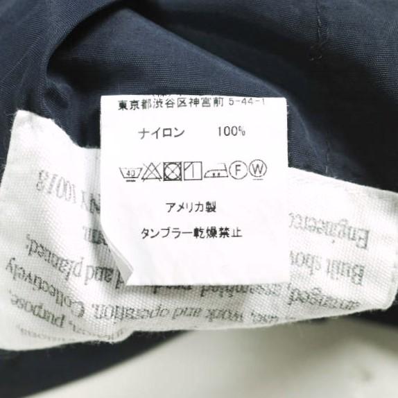 Engineered Garments エンジニアードガーメンツ Sunset Short - Acrylic Coated Nylon Taffeta サンセットショーツ S Dk.Navy 1タック |  | 05