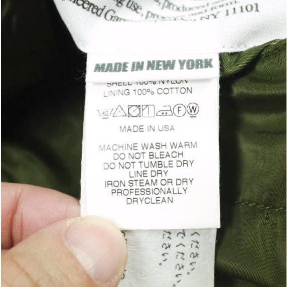 新品 Engineered Garments エンジニアードガーメンツ Fatigue Pant - Flight Satin Nylon ファティーグパンツ S Olive ベイカー g25285 |  | 08