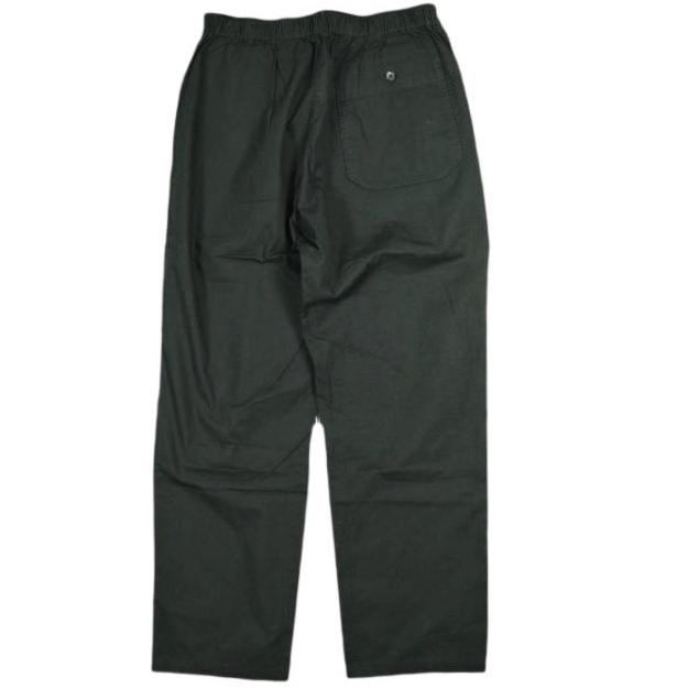 Engineered Garments エンジニアードガーメンツ Emerson Pant - Malibu Poplin エマーソンパンツ マリブポプリン S Black イージー 2タック |  | 01