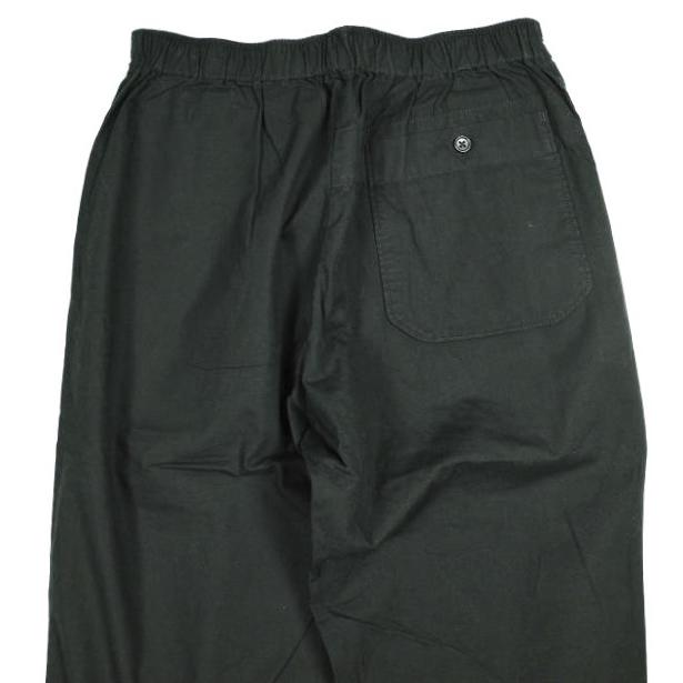 Engineered Garments エンジニアードガーメンツ Emerson Pant - Malibu Poplin エマーソンパンツ マリブポプリン S Black イージー 2タック |  | 04