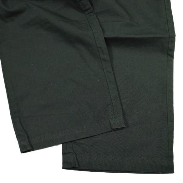 Engineered Garments エンジニアードガーメンツ Emerson Pant - Malibu Poplin エマーソンパンツ マリブポプリン S Black イージー 2タック |  | 05