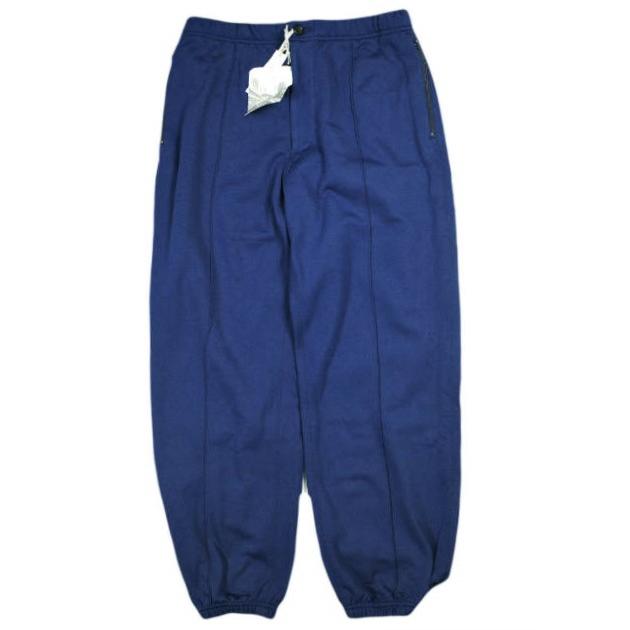 新品 Engineered Garments エンジニアードガーメンツ Jog Pant Polyester Track Fleece ジョグパンツ ポリエステルトラックフリース S NAVY | 