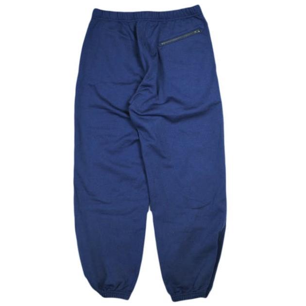 新品 Engineered Garments エンジニアードガーメンツ Jog Pant Polyester Track Fleece ジョグパンツ ポリエステルトラックフリース S NAVY |  | 01