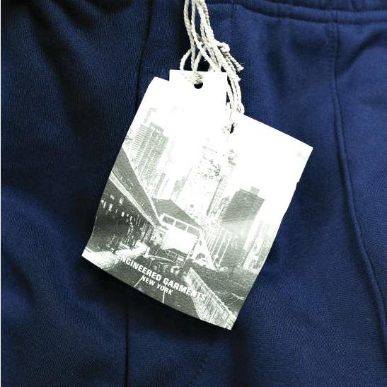 新品 Engineered Garments エンジニアードガーメンツ Jog Pant Polyester Track Fleece ジョグパンツ ポリエステルトラックフリース S NAVY |  | 02