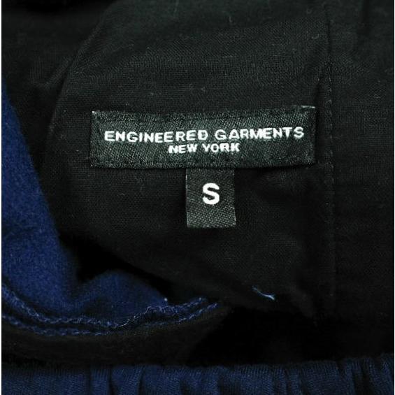新品 Engineered Garments エンジニアードガーメンツ Jog Pant Polyester Track Fleece ジョグパンツ ポリエステルトラックフリース S NAVY |  | 07