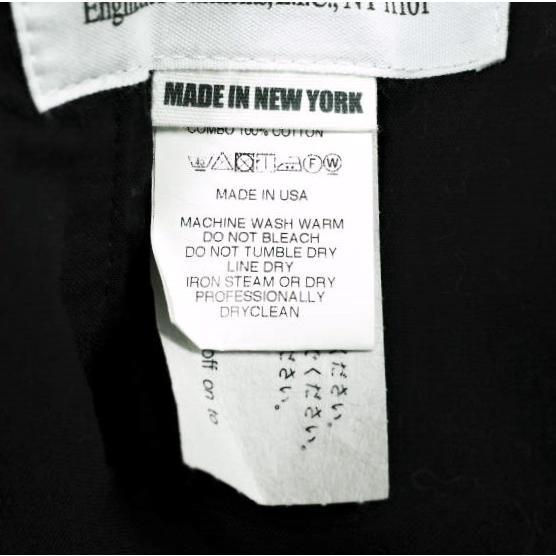 新品 Engineered Garments エンジニアードガーメンツ Jog Pant Polyester Track Fleece ジョグパンツ ポリエステルトラックフリース S NAVY |  | 08