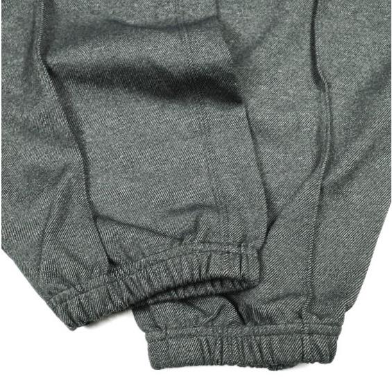 新品 Engineered Garments エンジニアードガーメンツ Jog Pant - PC Twill Jersey ジョグパンツ ツイルジャージー S Charcoal イージー |  | 05