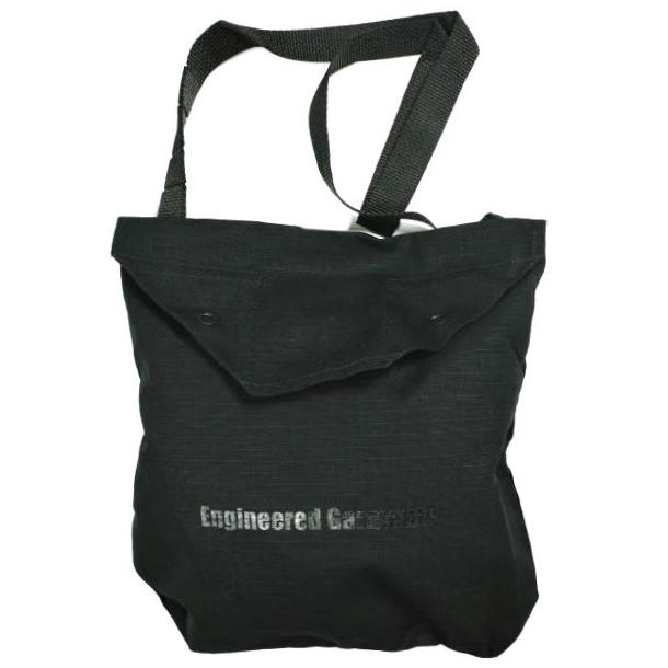 新品 Engineered Garments x MUSEUM ARK エンジニアードガーメンツ Special Shoulder Pouch - Cotton Ripstop BLACK サコッシュ バッグ |  | 01