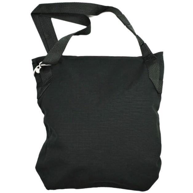 新品 Engineered Garments x MUSEUM ARK エンジニアードガーメンツ Special Shoulder Pouch - Cotton Ripstop BLACK サコッシュ バッグ |  | 02