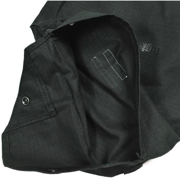 新品 Engineered Garments x MUSEUM ARK エンジニアードガーメンツ Special Shoulder Pouch - Cotton Ripstop BLACK サコッシュ バッグ |  | 07