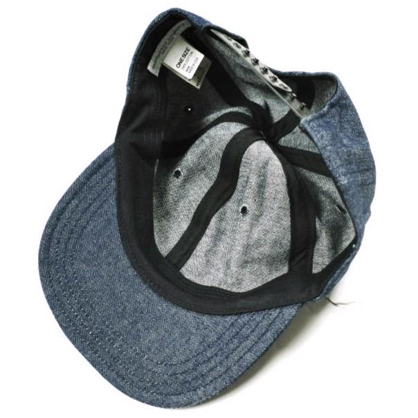 Engineered Garments x LOFTMAN エンジニアードガーメンツ 別注 Special Baseball Cap - 8oz Cone Denim デニムベースボールキャップ |  | 06
