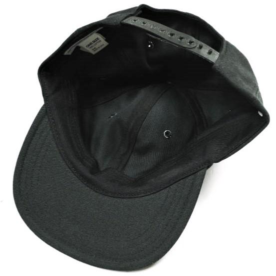 Engineered Garments x LOFTMAN エンジニアードガーメンツ 別注 Special Baseball Cap - Reversed Sateen ベースボールキャップ Black |  | 06