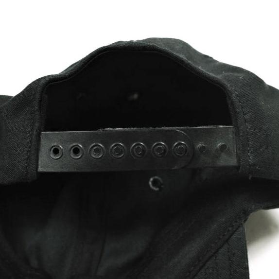 Engineered Garments x LOFTMAN エンジニアードガーメンツ 別注 Special Baseball Cap - Reversed Sateen ベースボールキャップ Black |  | 07