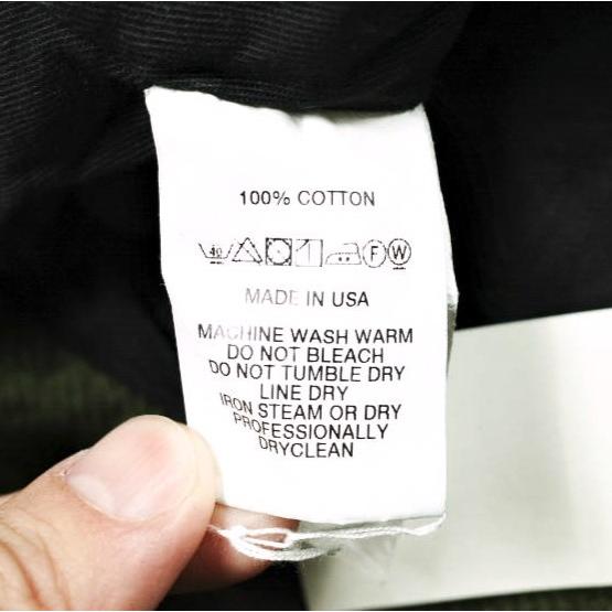 新品 Engineered Garments エンジニアードガーメンツ アメリカ製 Bucket Hat - 8W Corduroy コーデュロイ バケットハット L Olive 帽子 |  | 07