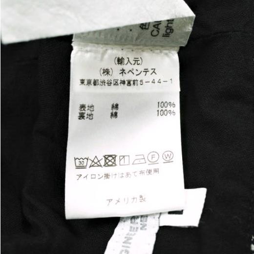 Engineered Garments エンジニアードガーメンツ Bucket Hat - Wabash Stripe ウォバッシュストライプ バケットハット L Indigo 帽子 g25322 |  | 07