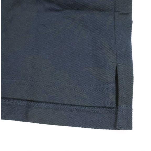 新品 Engineered Garments x UNIQLO エンジニアードガーメンツ ユニクロ 別注 カノコプリントポロシャツ 341-421351 M Navy 半袖 トップス |  | 06