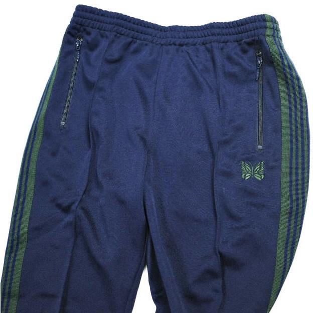 Needles ニードルス 日本製 Narrow Track Pant Poly Smooth ナロー