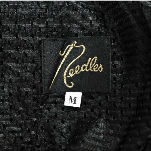 Needles ニードルス 日本製 Narrow Track Pant Poly Smooth ナロートラックパンツ ポリスムース DI364 M Brown イージー ジャージ ボトムス |  | 05