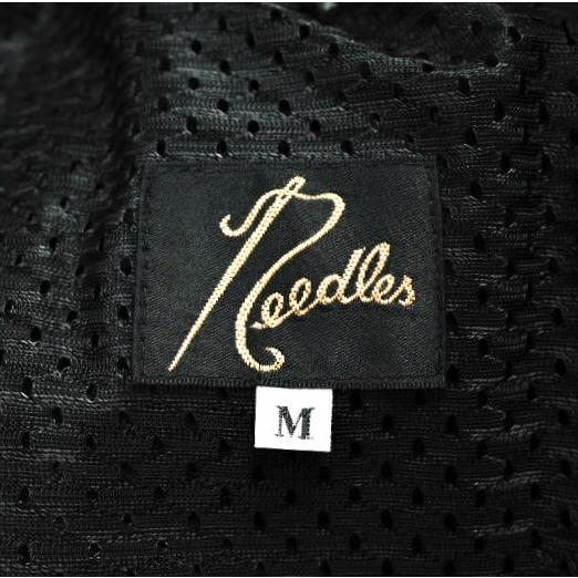 Needles ニードルス 日本製 Narrow Track Pant Poly Smooth ナロートラックパンツ ポリスムース GL217 M Dark Green イージー ジャージ |  | 05