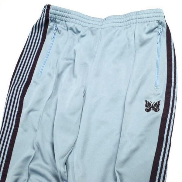 Needles ニードルス 日本製 Narrow Track Pant Poly Smooth ナロー