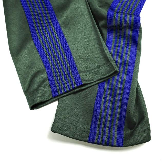 Needles ニードルス 日本製 Narrow Track Pant Poly Smooth ナロー