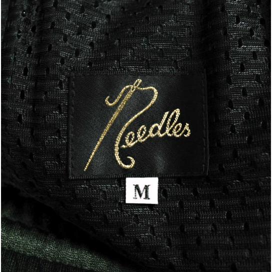 Needles ニードルス 日本製 Narrow Track Pant Poly Smooth ナロー