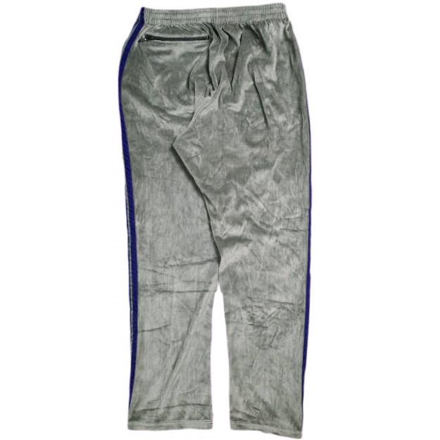Needles ニードルス 日本製 Narrow Track Pant - C/Pe Velour ナロー