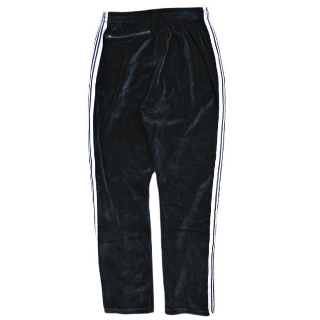 Needles ニードルス 日本製 Narrow Track Pant - C/Pe Velour ナロー 