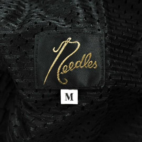 Needles ニードルス 日本製 Narrow Track Pant - C/Pe Velour ナロー