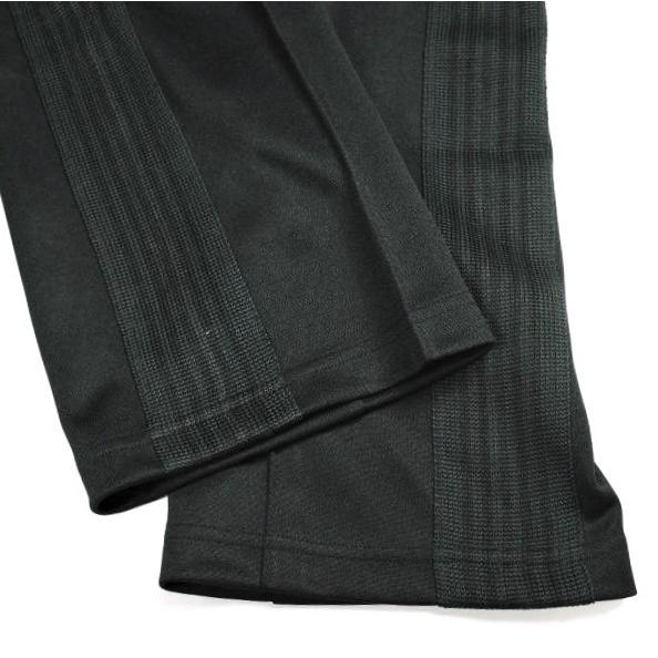 Needles x LOFTMAN ニードルス ロフトマン 別注 Narrow Track Pant Poly Smooth ナロートラックパンツ ポリスムース EJ359 M ALL BLACK |  | 04