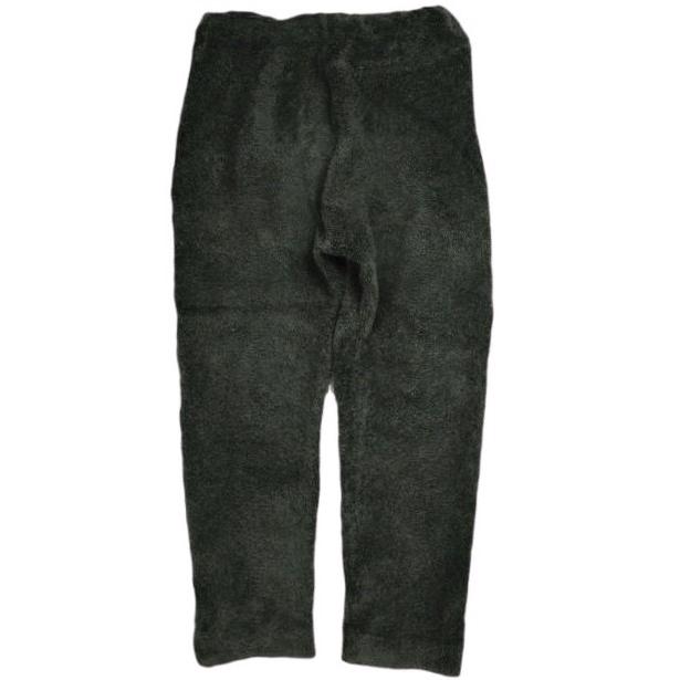 Needles ニードルス 日本製 Lewis Pant - Synthetic Boa ルイスパンツ シンセティックボア FK211 M CHARCOAL イージー ボトムス g25356 |  | 01
