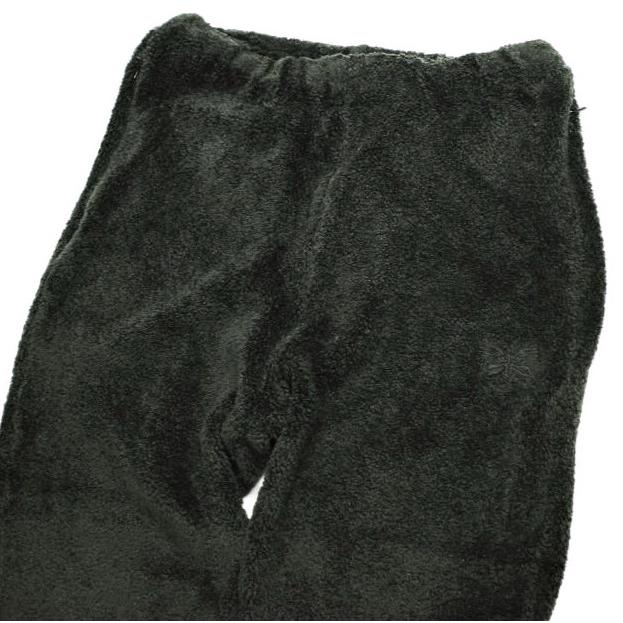 Needles ニードルス 日本製 Lewis Pant - Synthetic Boa ルイスパンツ シンセティックボア FK211 M CHARCOAL イージー ボトムス g25356 |  | 03