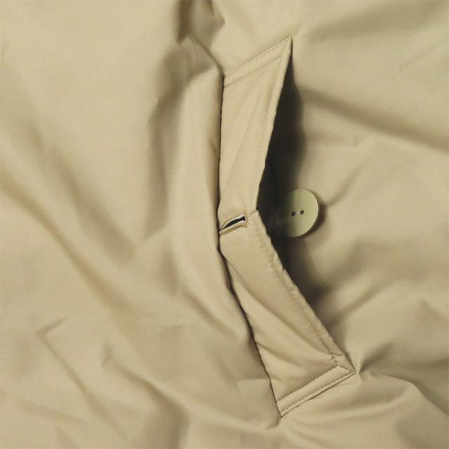 アンダーカバー UNDERCOVER 日本製 BORREMANS 中綿入り アンダーカバー UNDERCOVER 日本製 BORREMANS 中綿入り