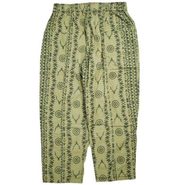新品 South2 West8 サウスツーウェストエイト S2W8 Army String Pant - Flannel Pt. アーミーストリングパンツ HM881 S Skull＆Target | 