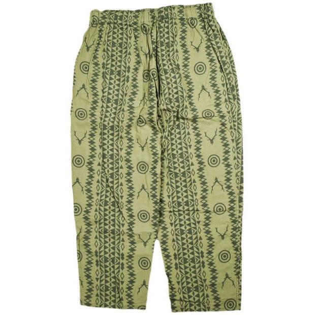 新品 South2 West8 サウスツーウェストエイト S2W8 Army String Pant - Flannel Pt. アーミーストリングパンツ HM881 S Skull＆Target |  | 01