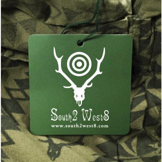 新品 South2 West8 サウスツーウェストエイト S2W8 Army String Pant - Flannel Pt. アーミーストリングパンツ HM881 S Skull＆Target |  | 02