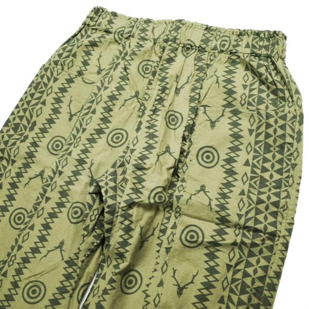 新品 South2 West8 サウスツーウェストエイト S2W8 Army String Pant - Flannel Pt. アーミーストリングパンツ HM881 S Skull＆Target |  | 03