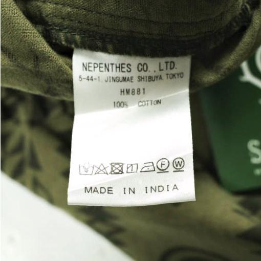 新品 South2 West8 サウスツーウェストエイト S2W8 Army String Pant - Flannel Pt. アーミーストリングパンツ HM881 S Skull＆Target |  | 07