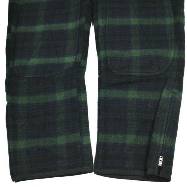 新品 WOOLRICH x BEAMS PLUS ウールリッチ ビームスプラス 別注 BIG GAME HUNTING PANTS ビッグゲームハンティングパンツ S BLACKWATCH |  | 06