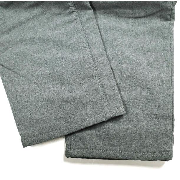 THE NORTH FACE PURPLE LABEL ザ・ノースフェイス パープルレーベル ポリエステルトロピカル キルティングパンツ NT5766N 32 グレー |  | 06