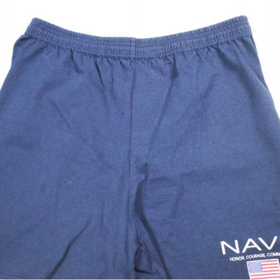 M.J.SOFFE ソフィー アメリカ製 00's US.NAVY ショーツ MADE IN USA L ネイビー スウェット ショートパンツ ヴィンテージ ボトムス g25385 |  | 03