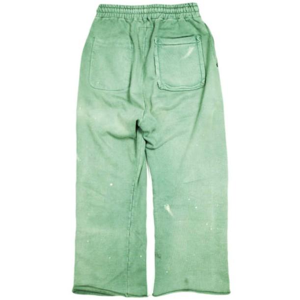 BOWWOW バウワウ 25SS 日本製 SWEAT PANTS AGING スウェットパンツ エイジング M Green ボトムス g25391 |  | 01
