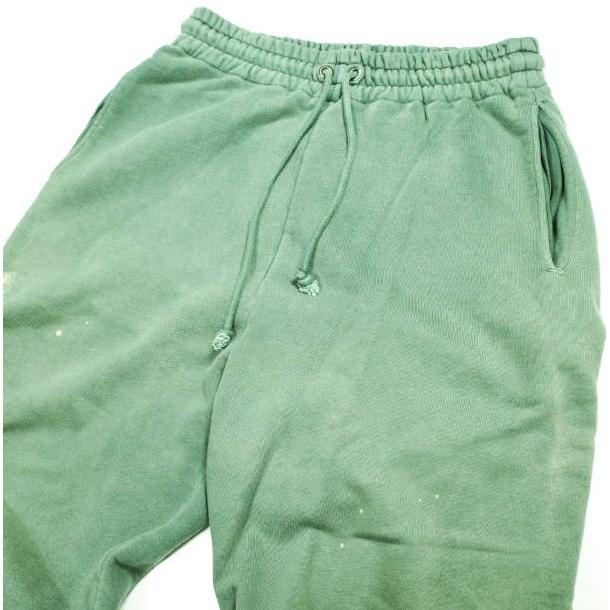 BOWWOW バウワウ 25SS 日本製 SWEAT PANTS AGING スウェットパンツ エイジング M Green ボトムス g25391 |  | 03