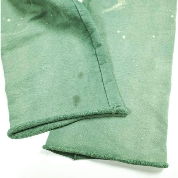 BOWWOW バウワウ 25SS 日本製 SWEAT PANTS AGING スウェットパンツ エイジング M Green ボトムス g25391 |  | 06