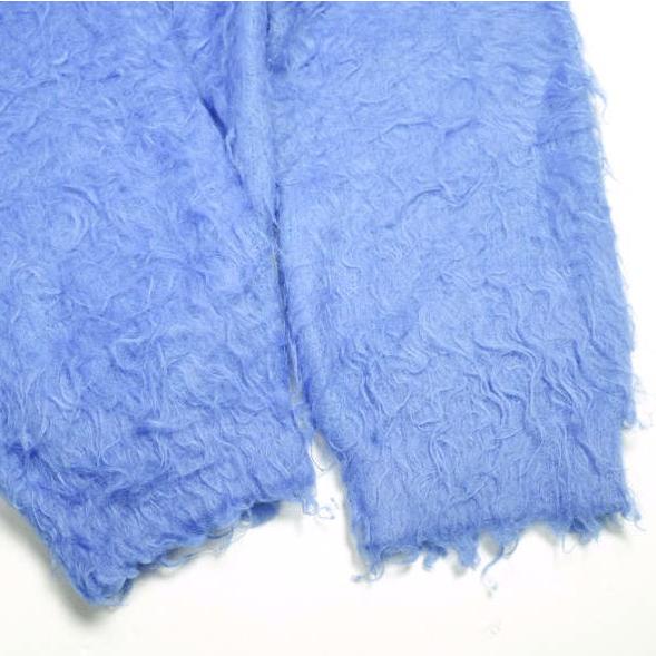 Ray BEAMS レイビームス 23AW ヘアリーシャギーカーディガン 61-15-0216-353 ONE SIZE BLUE ニット トップス g25401 |  | 06